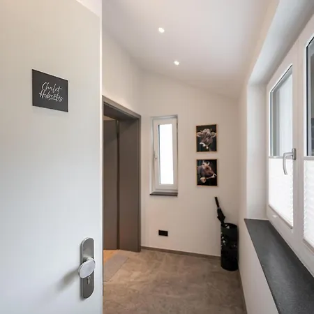 Apartament Hubertus Oberstaufen