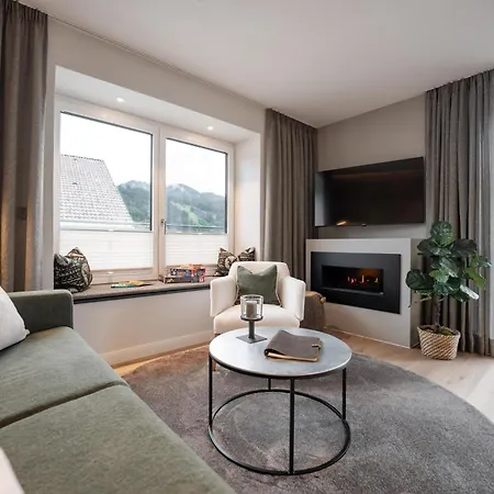 Apartament Hubertus Oberstaufen