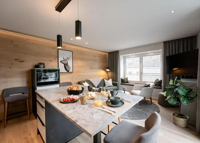 Hubertus Apartment Oberstaufen