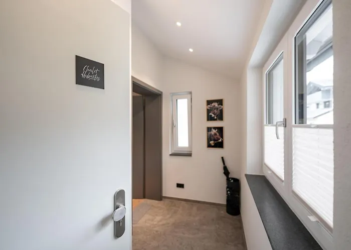 Apartment Hubertus Oberstaufen