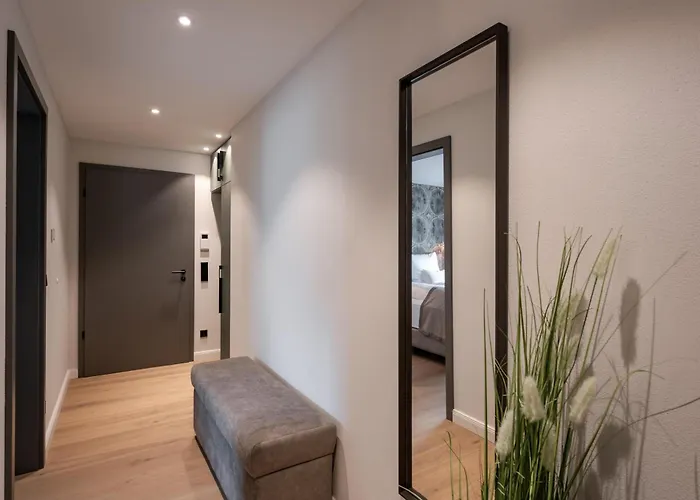 Hubertus Apartment