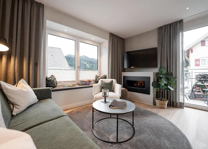 Apartment Hubertus Oberstaufen