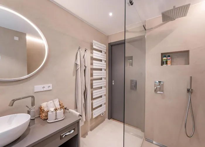 Apartment Hubertus *